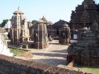 La città di PURI in Orissa la sede di Lord Jagannatha - India con Massimo Taddei